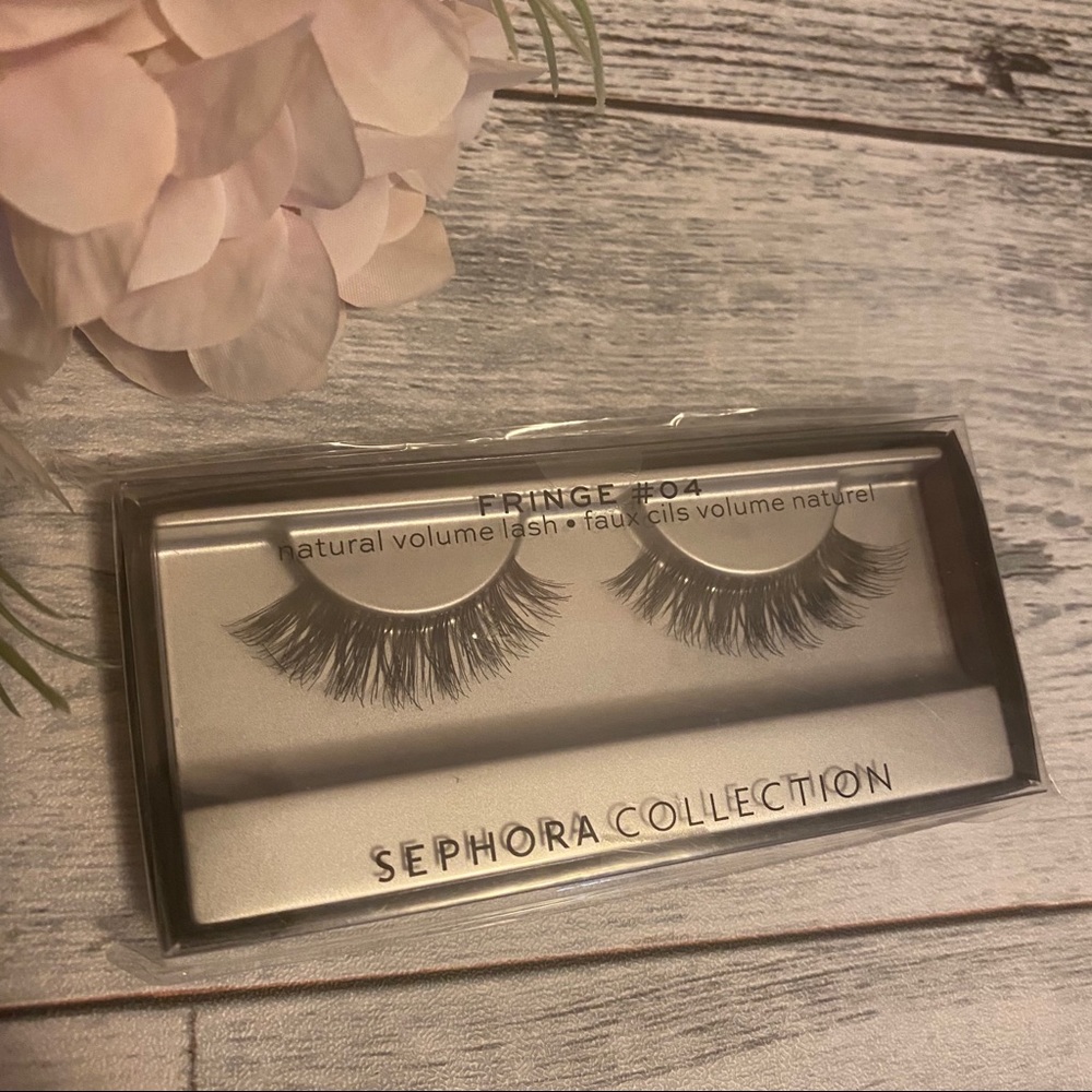 Sephora Collection False Lashes Fringe